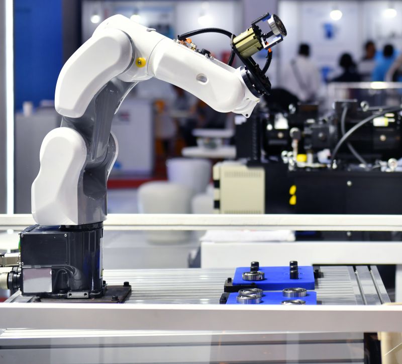 robot-arm-machine-factory